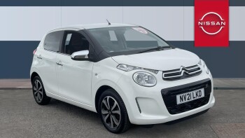 Citroen C1 1.0 VTi 72 Shine 5dr Petrol Hatchback